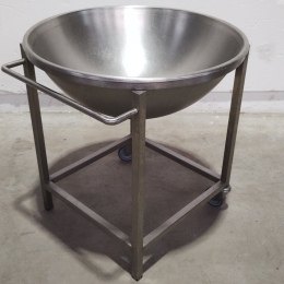 s/s mixing bowl